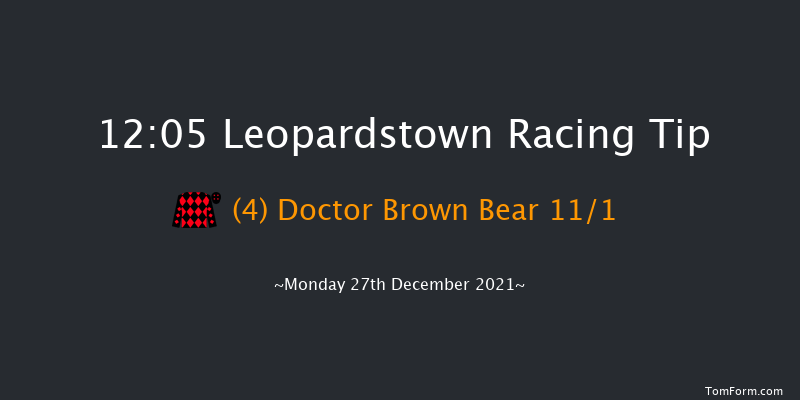 Leopardstown 12:05 Maiden Hurdle 16f Sun 26th Dec 2021