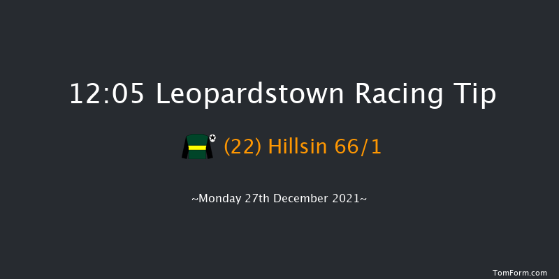 Leopardstown 12:05 Maiden Hurdle 16f Sun 26th Dec 2021
