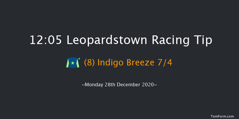 tote.ie Maiden Hurdle Leopardstown 12:05 Maiden Hurdle 20f Sun 27th Dec 2020