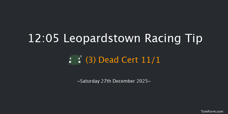 Leopardstown 12:05 16f Fri 26th Dec 2025