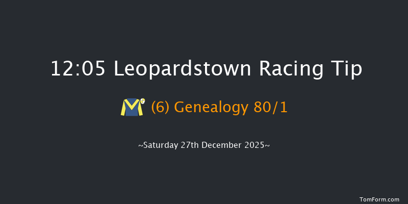 Leopardstown 12:05 16f Fri 26th Dec 2025