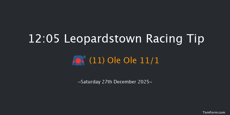 Leopardstown 12:05 16f Fri 26th Dec 2025