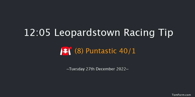 Leopardstown 12:05 Maiden Hurdle 16f Mon 26th Dec 2022