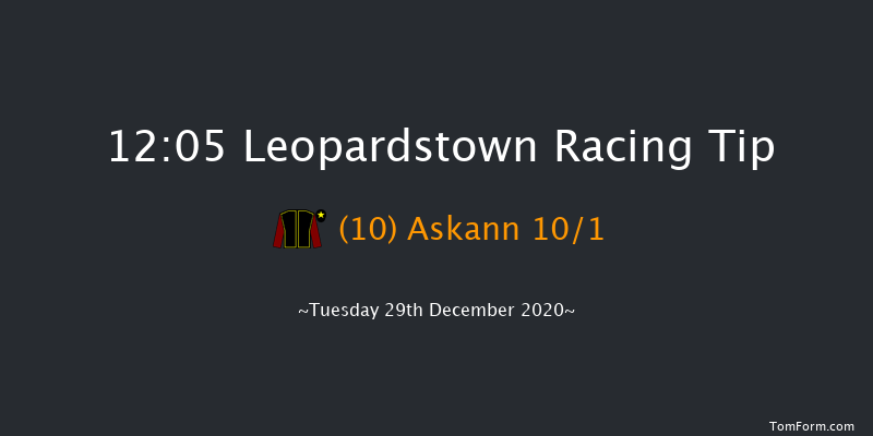 Adare Manor Opportunity Handicap Chase (0-123) Leopardstown 12:05 Handicap Chase 21f Mon 28th Dec 2020
