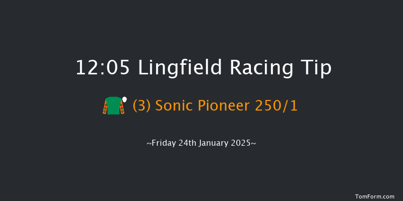 Lingfield  12:05 Stakes (Class 5) 6f Wed 22nd Jan 2025