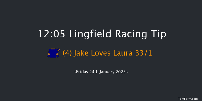 Lingfield  12:05 Stakes (Class 5) 6f Wed 22nd Jan 2025