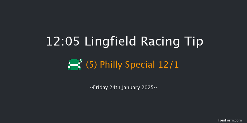 Lingfield  12:05 Stakes (Class 5) 6f Wed 22nd Jan 2025