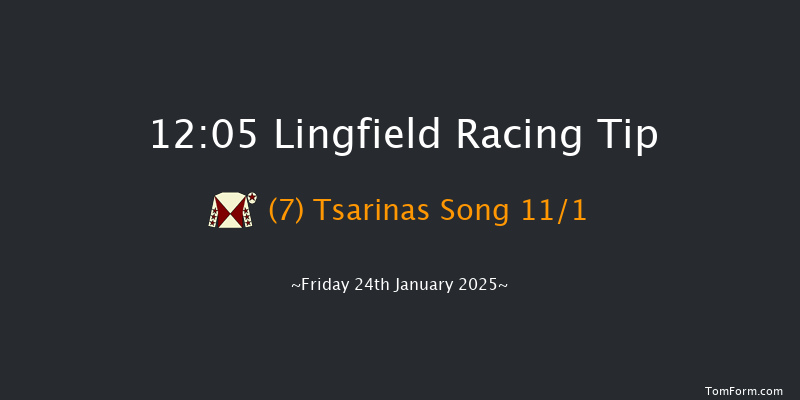 Lingfield  12:05 Stakes (Class 5) 6f Wed 22nd Jan 2025