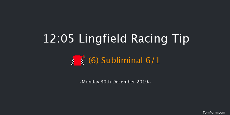 Lingfield 12:05 Handicap (Class 6) 8f Sat 28th Dec 2019
