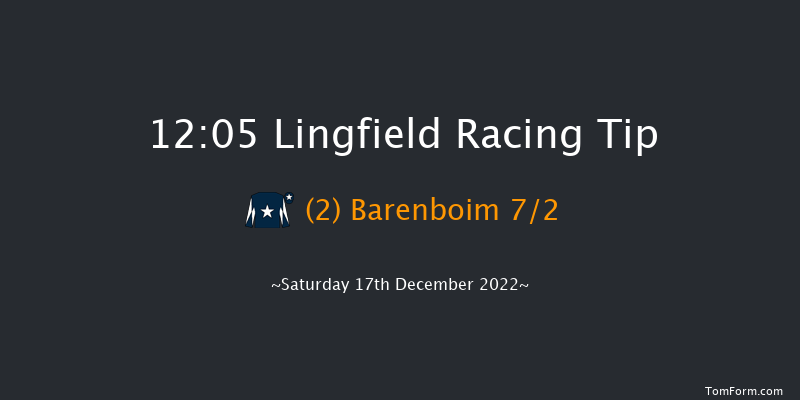 Lingfield 12:05 Handicap (Class 3) 12f Wed 14th Dec 2022