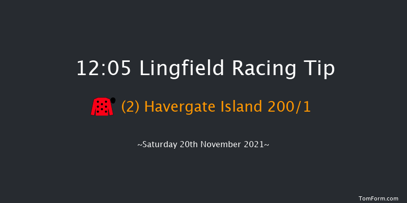 Lingfield 12:05 Stakes (Class 6) 8f Tue 16th Nov 2021
