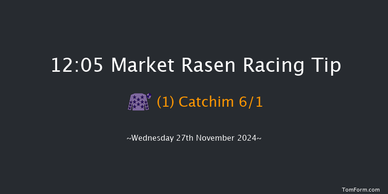 Market Rasen  12:05 Novices Hurdle (Class 4) 17f Thu 14th Nov 2024