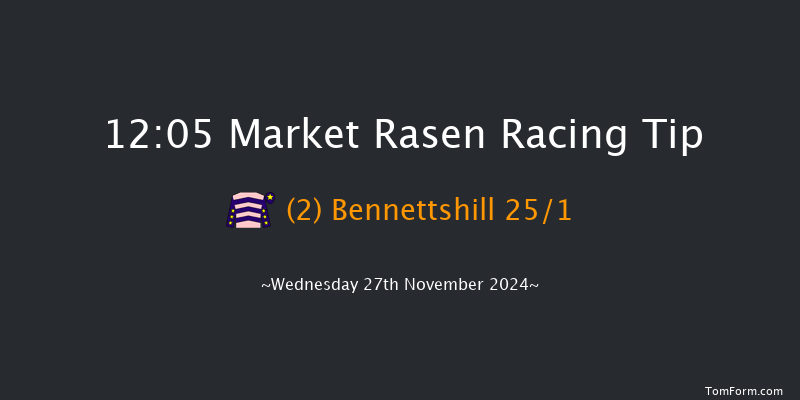 Market Rasen  12:05 Novices Hurdle (Class 4) 17f Thu 14th Nov 2024