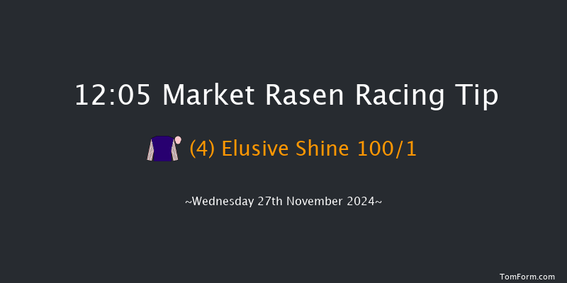Market Rasen  12:05 Novices Hurdle (Class 4) 17f Thu 14th Nov 2024