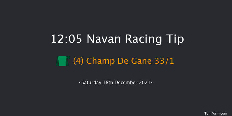 Navan 12:05 Maiden Hurdle 16f Sat 4th Dec 2021