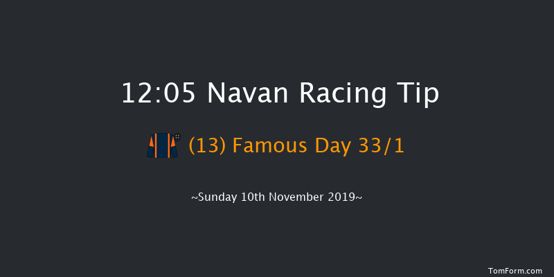 Navan 12:05 Handicap Hurdle 22f Wed 23rd Oct 2019