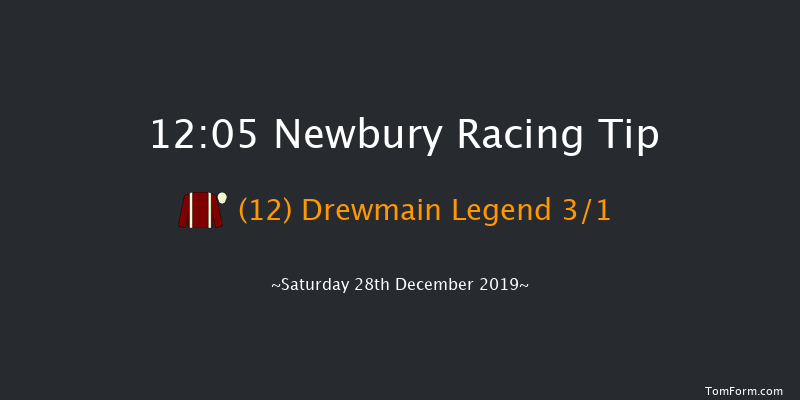 Newbury 12:05 Handicap Hurdle (Class 3) 16f Wed 18th Dec 2019