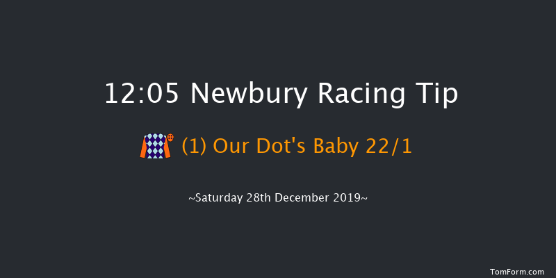 Newbury 12:05 Handicap Hurdle (Class 3) 16f Wed 18th Dec 2019