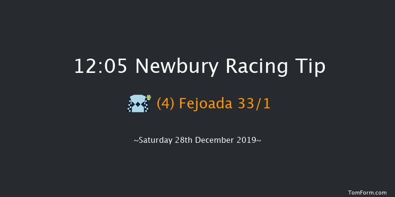 Newbury 12:05 Handicap Hurdle (Class 3) 16f Wed 18th Dec 2019