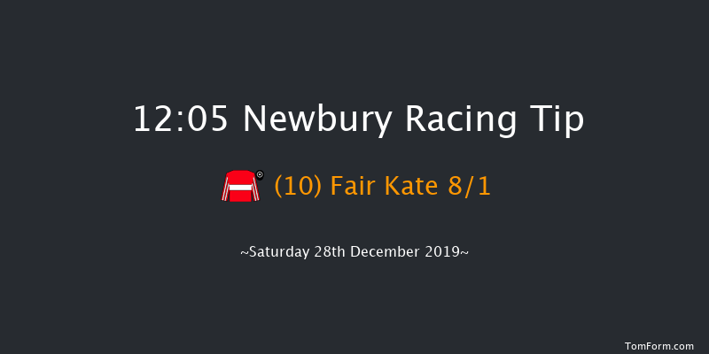 Newbury 12:05 Handicap Hurdle (Class 3) 16f Wed 18th Dec 2019