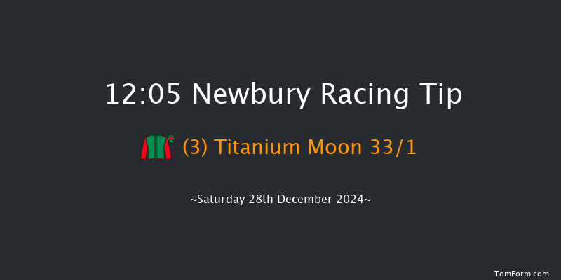 Newbury  12:05 Handicap Hurdle (Class 3) 16f Wed 18th Dec 2024