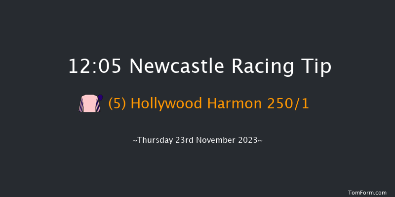 Newcastle 12:05 Maiden Hurdle (Class 4) 20f Sun 19th Nov 2023