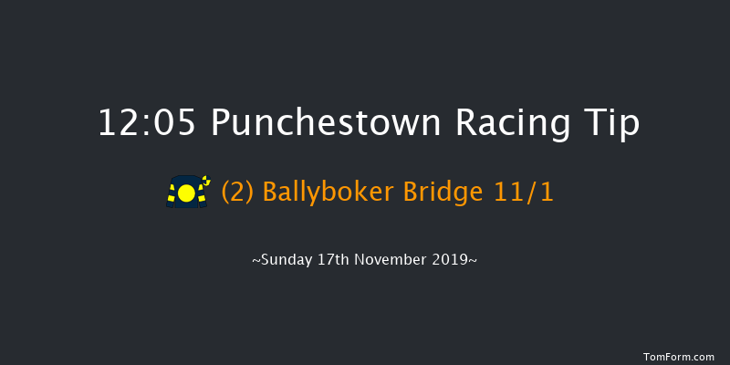 Punchestown 12:05 Conditions Chase 24f Sat 16th Nov 2019