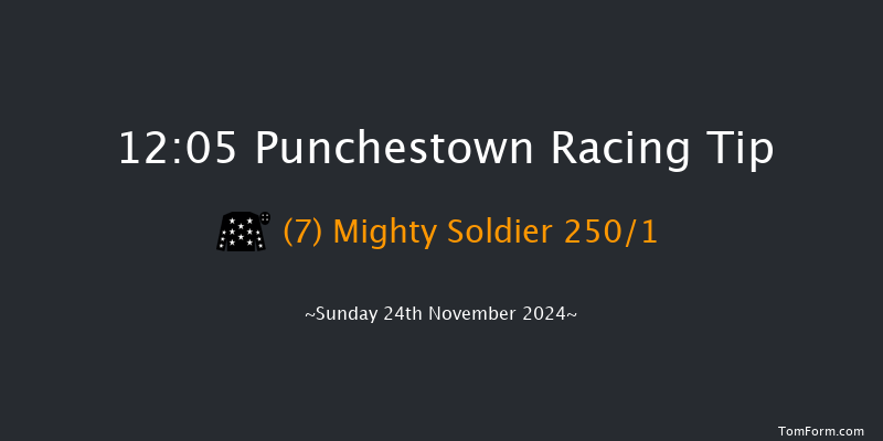 Punchestown  12:05 Maiden Hurdle 22f Sat 23rd Nov 2024