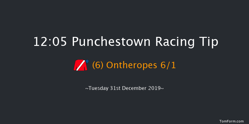 Punchestown 12:05 Maiden Chase 25f Sun 8th Dec 2019