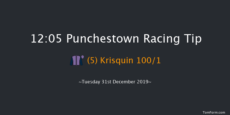 Punchestown 12:05 Maiden Chase 25f Sun 8th Dec 2019
