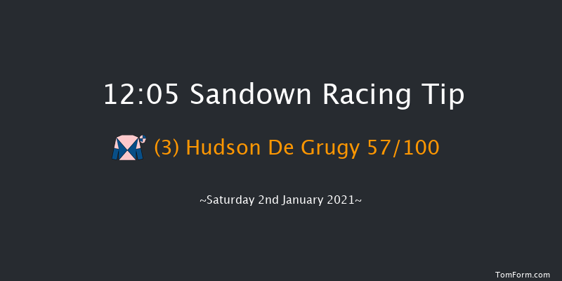 Unibet Extra Place Races Every Day Juvenile Hurdle (GBB Race) Sandown 12:05 Conditions Hurdle (Class 3) 16f Sat 5th Dec 2020