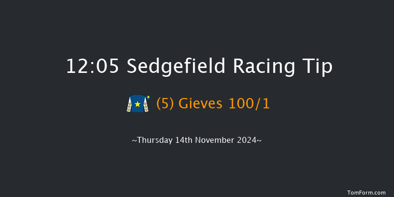 Sedgefield  12:05 Handicap Hurdle (Class 5) 17f Tue 5th Nov 2024