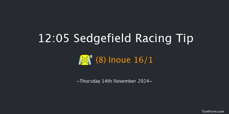 Sedgefield  12:05 Handicap Hurdle (Class 5) 17f Tue 5th Nov 2024