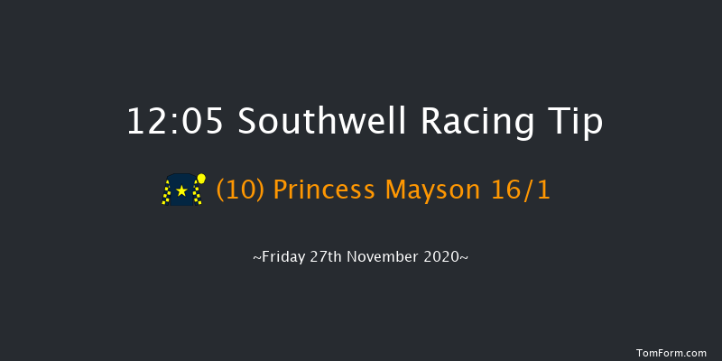Bombardier British-Hopped Amber Beer Selling Handicap Southwell 12:05 Handicap (Class 6) 7f Thu 26th Nov 2020