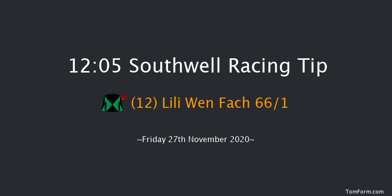 Bombardier British-Hopped Amber Beer Selling Handicap Southwell 12:05 Handicap (Class 6) 7f Thu 26th Nov 2020