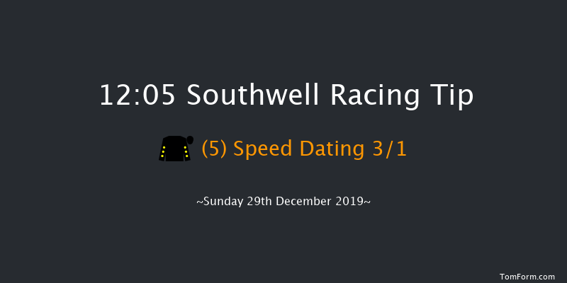 Southwell 12:05 Handicap (Class 6) 8f Thu 19th Dec 2019