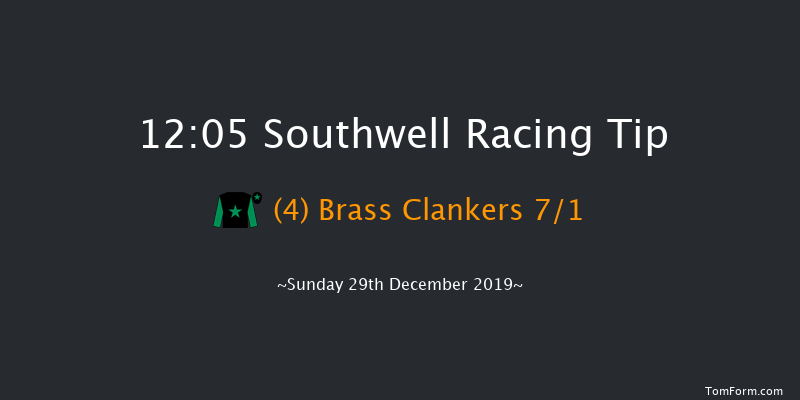 Southwell 12:05 Handicap (Class 6) 8f Thu 19th Dec 2019