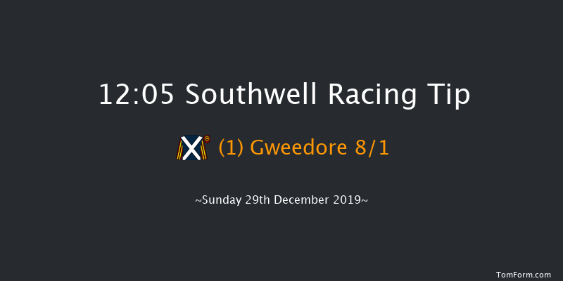 Southwell 12:05 Handicap (Class 6) 8f Thu 19th Dec 2019