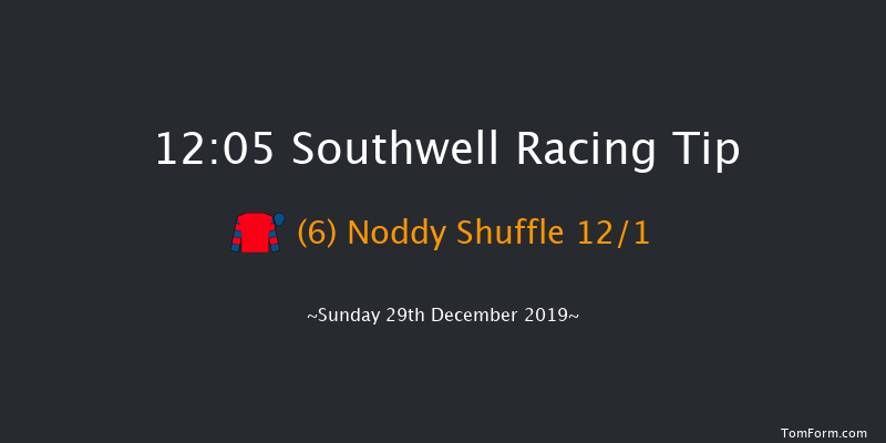 Southwell 12:05 Handicap (Class 6) 8f Thu 19th Dec 2019