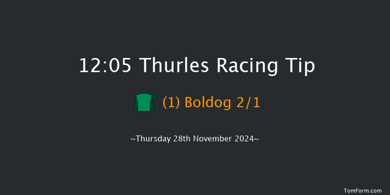 Thurles  12:05 Maiden Chase 18f Thu 21st Nov 2024