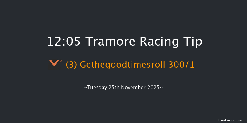 Tramore 12:05 16f Thu 9th Oct 2025
