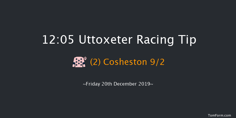 Uttoxeter 12:05 Handicap Hurdle (Class 5) 20f Tue 10th Dec 2019