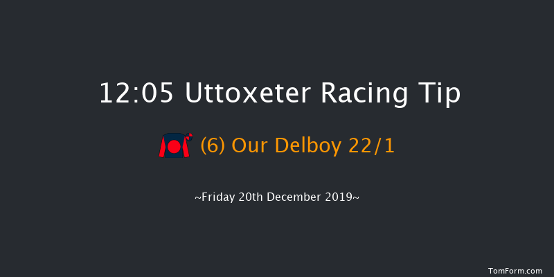 Uttoxeter 12:05 Handicap Hurdle (Class 5) 20f Tue 10th Dec 2019