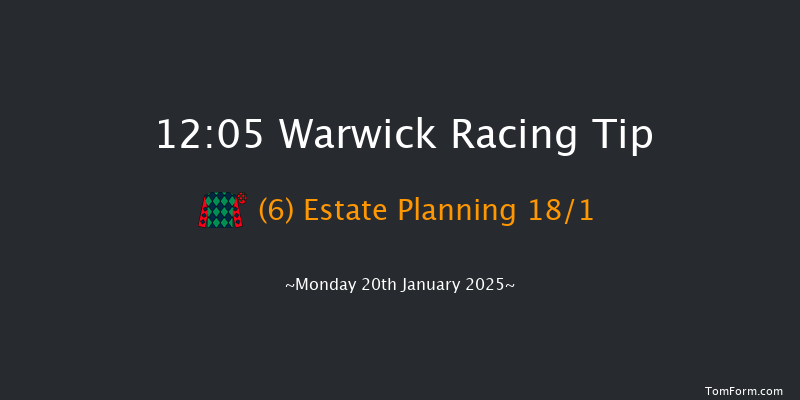 Warwick  12:05 Conditions Hurdle (Class 4) 16f Tue 31st Dec 2024
