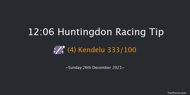 Huntingdon 12:06 Handicap Hurdle (Class 4) 25f Sun 5th Dec 2021