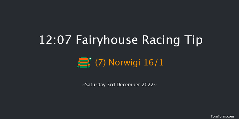 Fairyhouse 12:07 Handicap Chase 21f Tue 15th Nov 2022