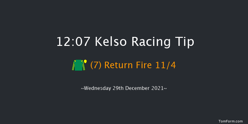 Kelso 12:07 Maiden Hurdle (Class 4) 23f Sun 5th Dec 2021