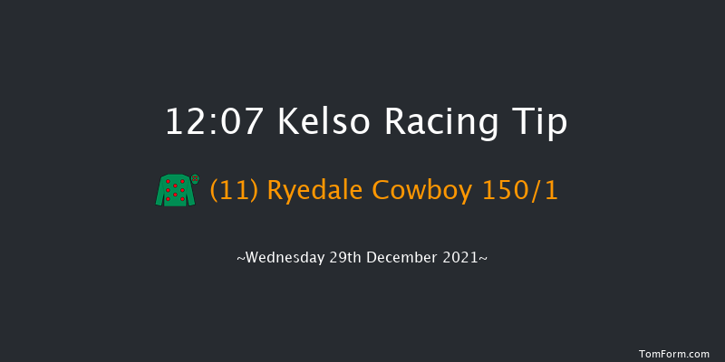 Kelso 12:07 Maiden Hurdle (Class 4) 23f Sun 5th Dec 2021