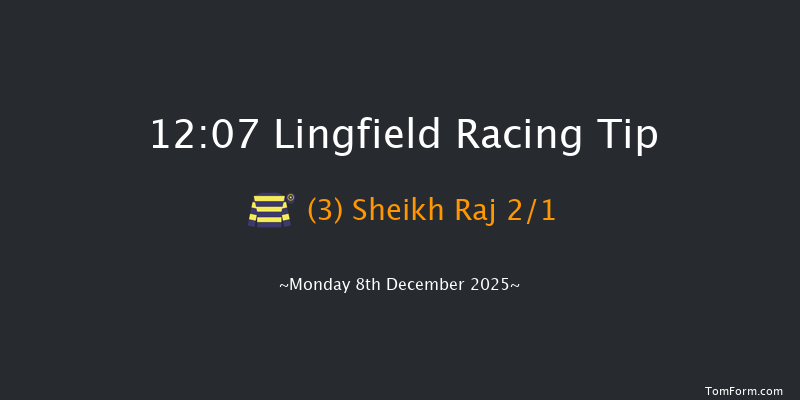 Lingfield 12:07 (Class 5) 8f Wed 3rd Dec 2025