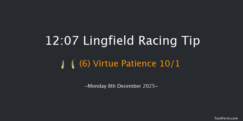 Lingfield 12:07 (Class 5) 8f Wed 3rd Dec 2025